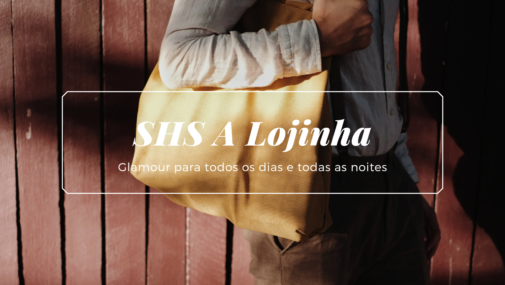 SHS A Lojinha